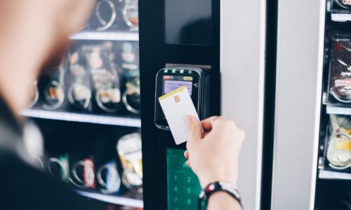 Introducing Custom Made Cashless Vending Machines: The Future of Convenience