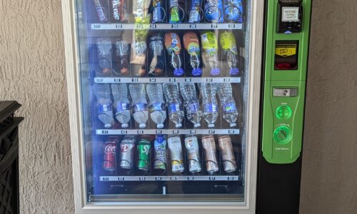 Adding a Vending Machine for Your Palm Beach Community Clubhouse